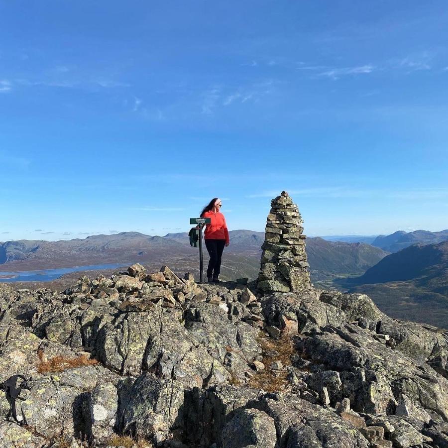 Hyggelig Leilighet I Sentrum Hemsedal Kültér fotó