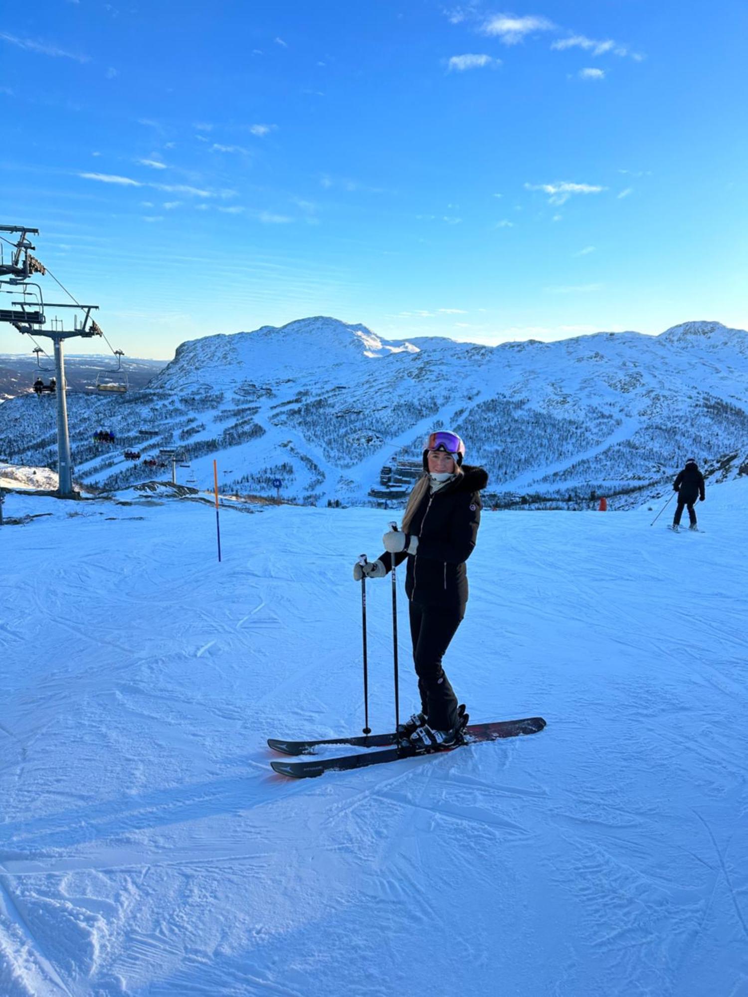 Hyggelig Leilighet I Sentrum Hemsedal Kültér fotó